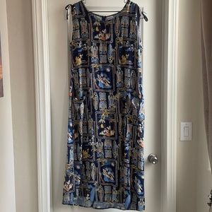 Hawaiian Disney Dress